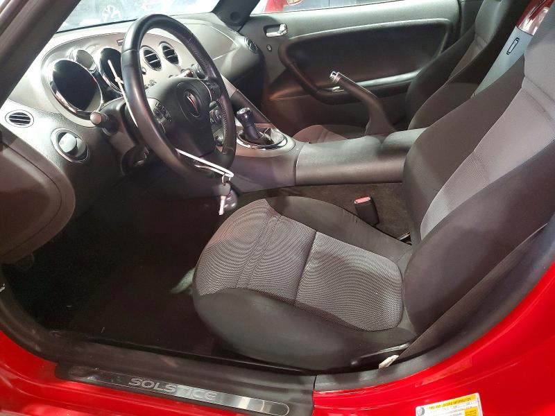 2007 Pontiac Solstice VIN 1G2MG35X07Y131529 COPART salvage auction — MINOR DENT/SCRATCHES, PA - CERT OF TITLE, sold $2,600 on 2026-07-29 (photo 7)