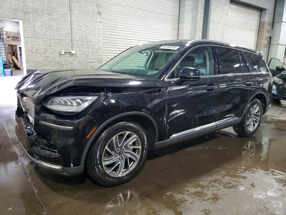 2023 Lincoln Aviator VIN 5LM5J6XC9PGL12978 — COPART salvage auction photo