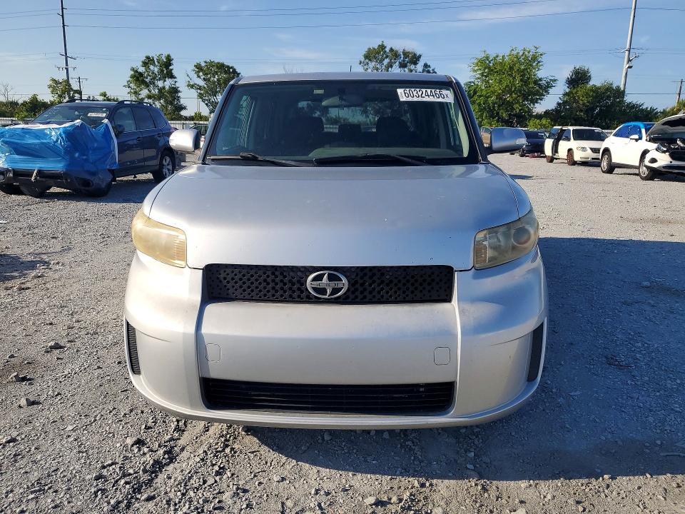 2009 Scion Xb VIN JTLKE50E791092027 COPART salvage auction — REAR END, FL - CERTIFICATE OF TITLE, sold $475 on 2026-07-28 (photo 5)