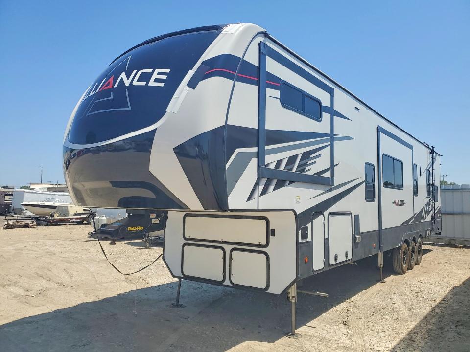 2021 Alliance Valor VIN 7M5FV4539MA002914 — COPART salvage auction photo