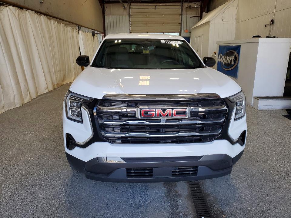2025 Gmc Terrain VIN 3GKALUEG7SL266053 COPART salvage auction — MECHANICAL, FL - CERTIFICATE OF TITLE, sold $17,900 on 2026-07-27 (photo 5)