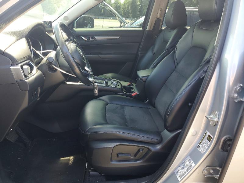 2018 Mazda Cx-5 VIN JM3KFBCM5J0346975 COPART salvage auction — REAR END, Salvage Title, sold $80 on 2026-07-27 (photo 7)