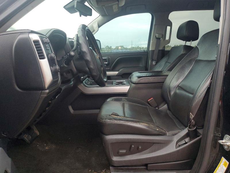 2016 Chevrolet Silverado VIN 3GCUKSEC3GG191994 COPART salvage auction — MINOR DENT/SCRATCHES, TX - CERTIFICATE OF TITLE, sold $10,900 on 2026-08-24 (photo 7)
