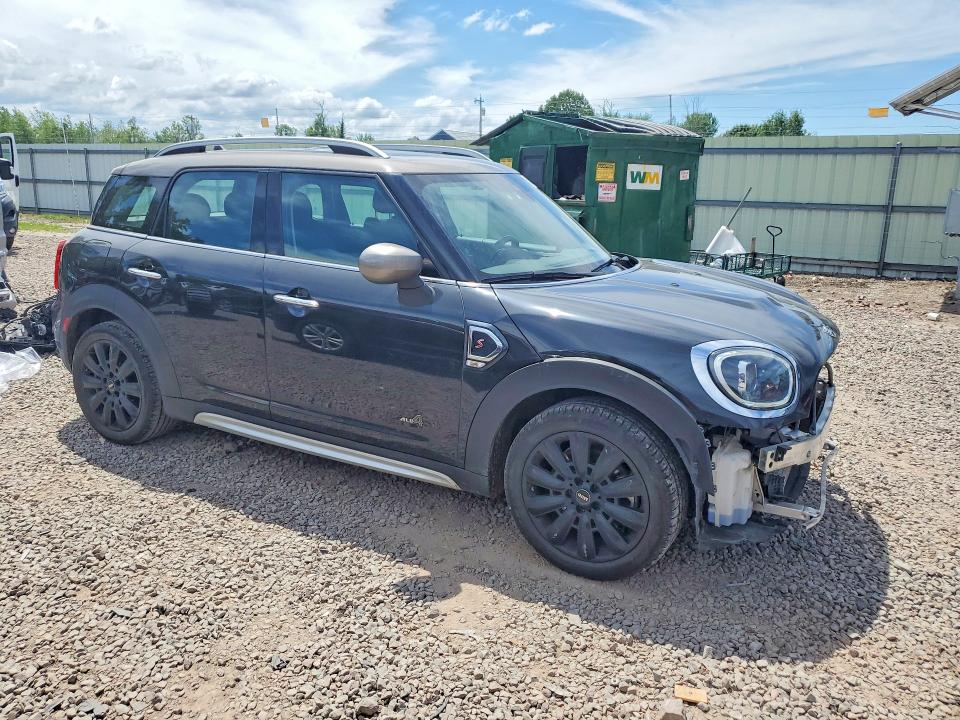 2023 Mini Cooper VIN WMZ83BR0XP3P96046 COPART salvage auction — FRONT END, Ny - Mv-907A Salvage Certificate, sold $5,900 on 2026-07-20 (photo 4)