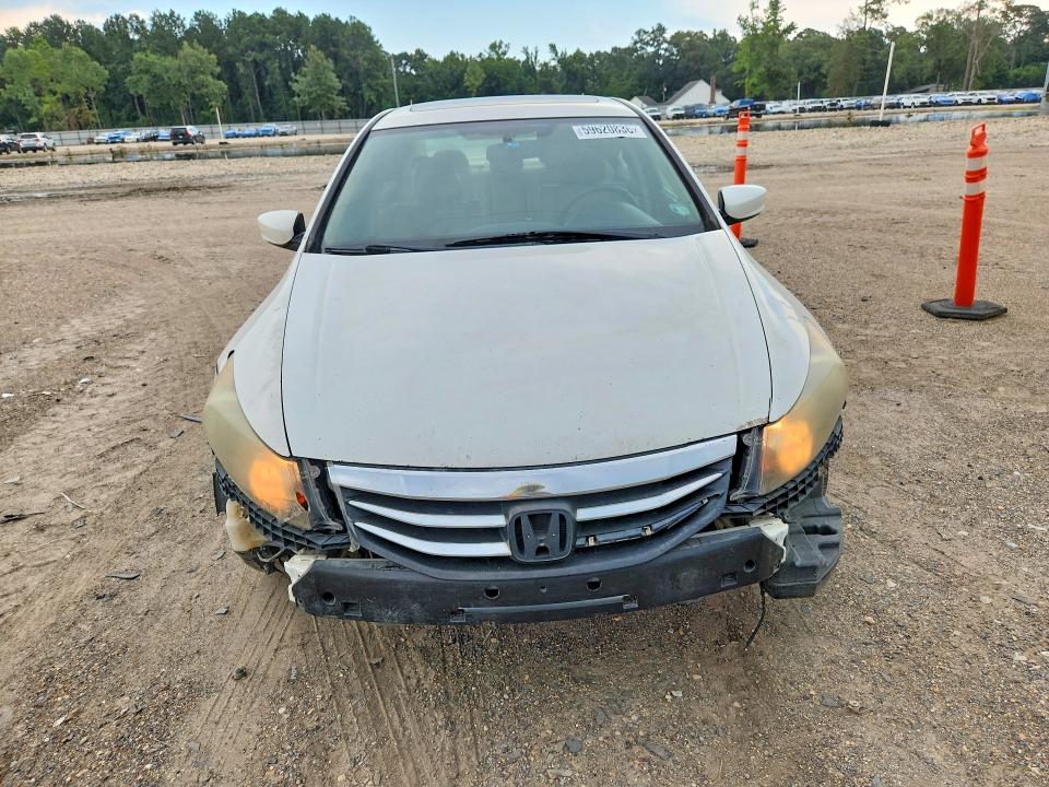 2012 Honda Accord VIN 1HGCP3F86CA042499 COPART salvage auction — MECHANICAL, La - Certificate Of Title, sold $225 on 2026-07-10 (photo 5)