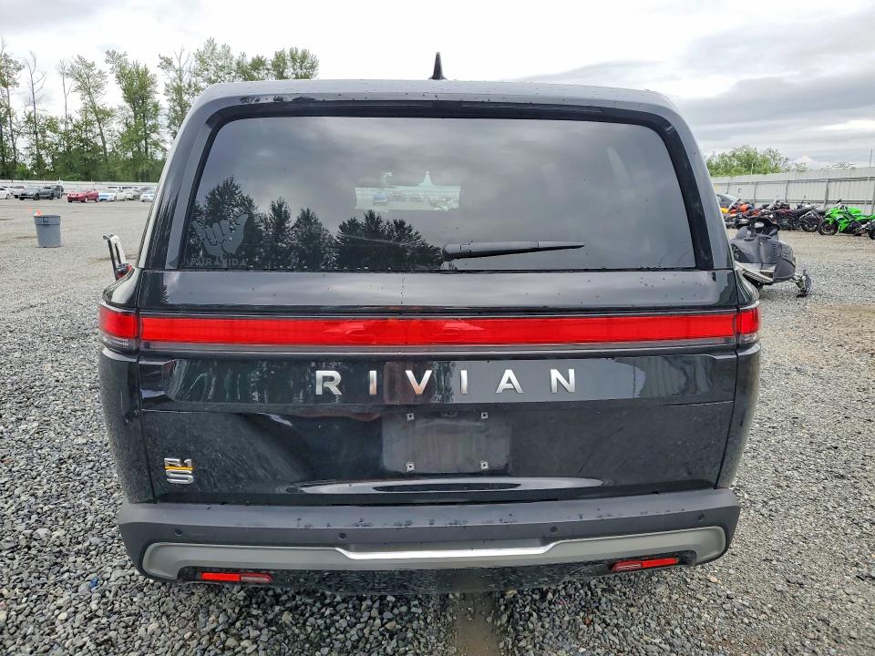2023 Rivian VIN 7PDSGABA0PN028709 COPART salvage auction — FRONT END, WA - BILL OF SALE, sold $20,800 on 2026-07-27 (photo 6)
