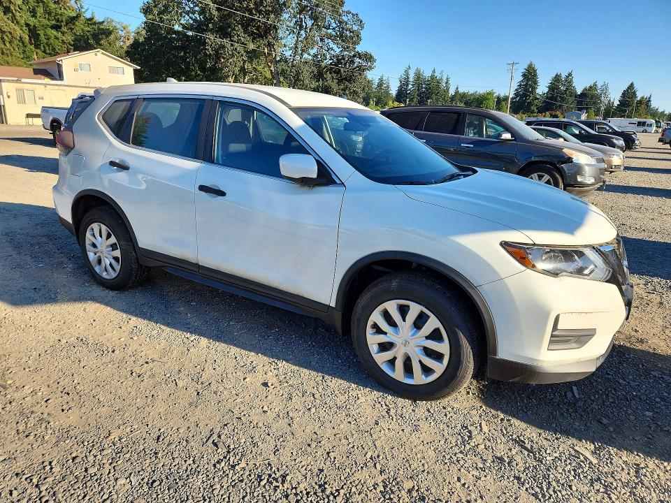 2019 Nissan Rogue sport VIN 5N1AT2MV4KC833889 COPART salvage auction — NORMAL WEAR, ID - SALVAGE CERTIFICATE OF TITLE, sold $6,900 on 2026-07-22 (photo 4)