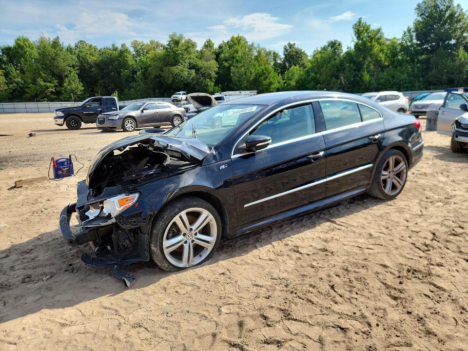 2012 Volkswagen VIN WVWMP7AN8CE548772 COPART salvage auction — FRONT END, Fl - Cert Of Title Slvg Rebuildable, sold $20 on 2026-07-31 (photo 1)