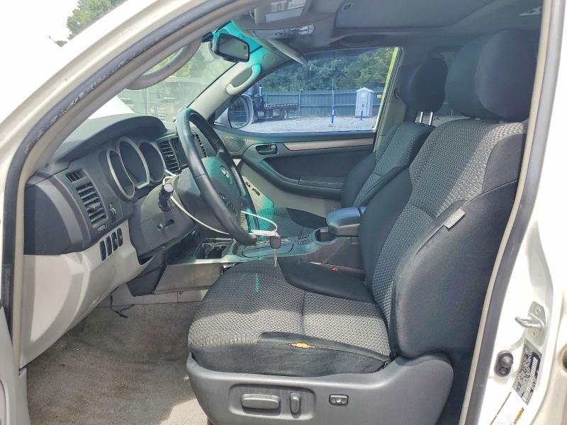 2008 Toyota 4runner VIN JTEZT14R78K001400 COPART salvage auction — SIDE, GA - CERTIFICATE OF TITLE (P), sold $6,000 on 2026-07-28 (photo 7)