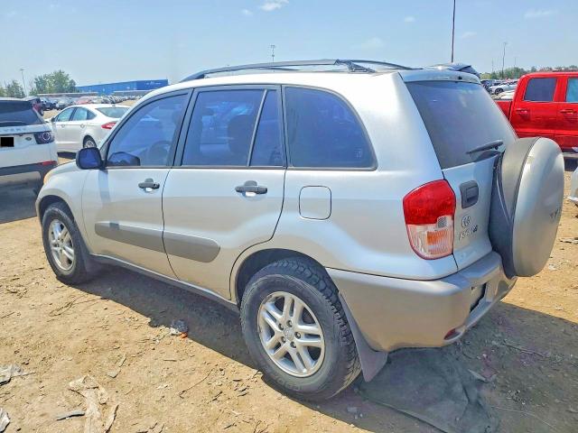 2002 Toyota Rav4 VIN JTEGH20V120051245 COPART salvage auction — SIDE, MT - CERTIFICATE OF TITLE, sold $550 on 2026-07-21 (photo 2)