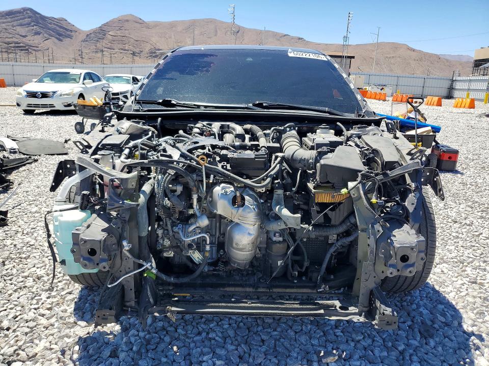 2022 Lexus ES VIN 58AGZ1B11NU115842 COPART salvage auction — FRONT END, Salvage Title, sold $16,000 on 2026-08-24 (photo 5)