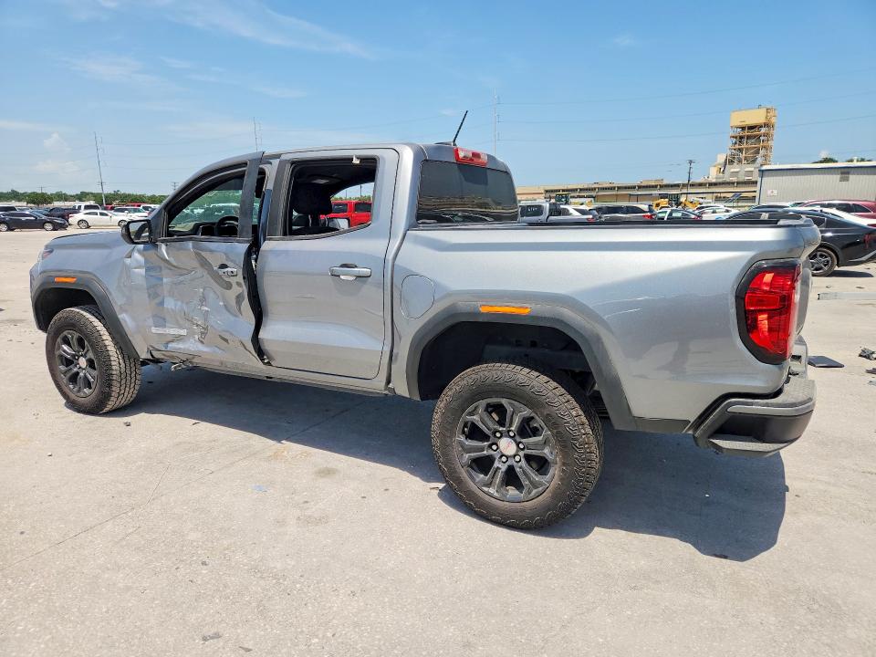 2024 Gmc Canyon VIN 1GTP5BEK8R1217860 COPART salvage auction — SIDE, La - Cert Of Title-Salvage, sold $15,700 on 2026-08-19 (photo 2)