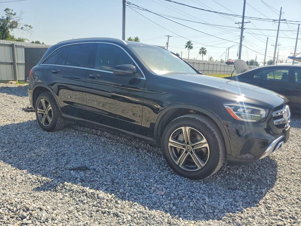 2020 Mercedes-benz Glc VIN WDC0G8DB5LF714644 COPART salvage auction — NORMAL WEAR, FL - CERTIFICATE OF TITLE, sold $10,200 on 2026-07-28 (photo 4)