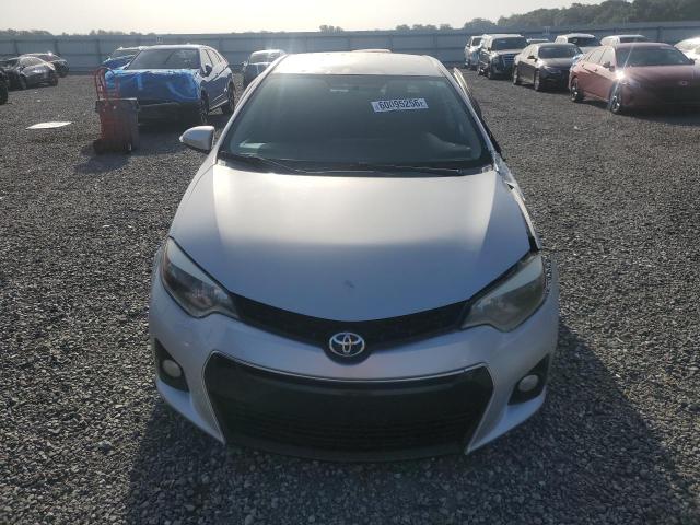 2015 Toyota Corolla VIN 5YFBURHE0FP206208 COPART salvage auction — SIDE, Fl - Cert Of Title Slvg Rebuildable, sold $825 on 2026-07-28 (photo 5)