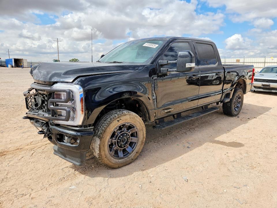 2024 Ford F250 VIN 1FT8W2BTXREE20773 — COPART salvage auction photo