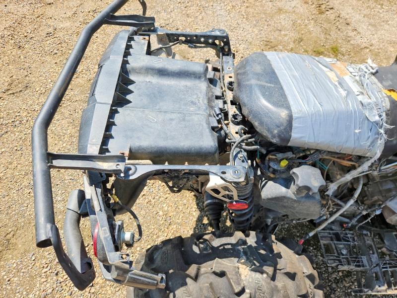 2012 Can-am Outlander VIN 3JBLKLP15CJ000007 COPART salvage auction — STRIPPED, AB - BOS - ACTIVE, sold $1,000 on 2026-07-23 (photo 6)