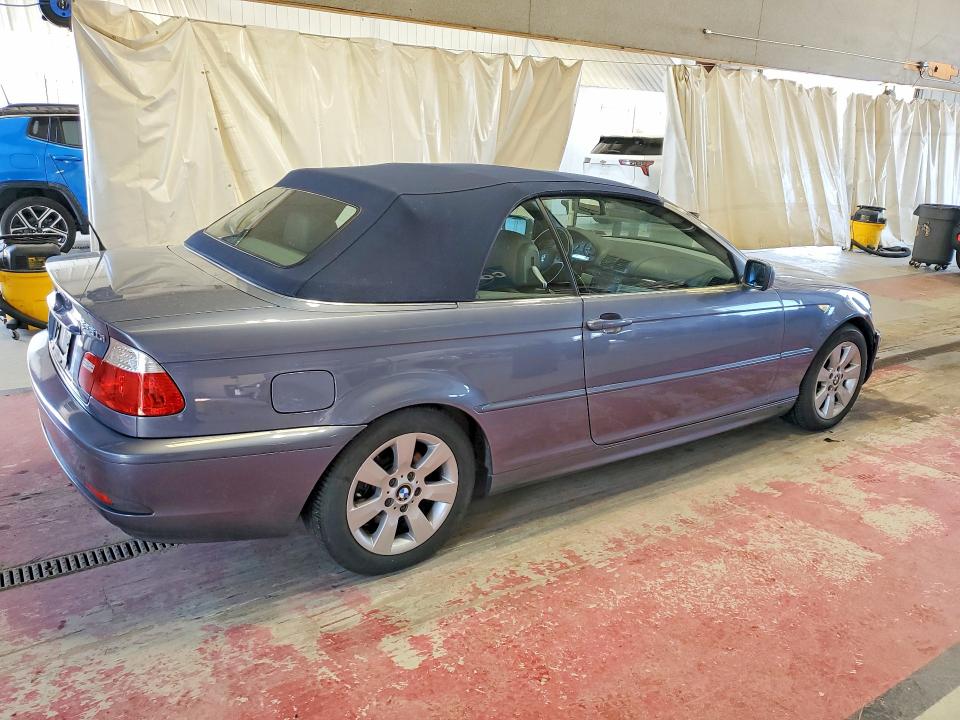 2005 BMW 3 series VIN WBABW33485PL38085 COPART salvage auction — UNKNOWN, PA - CERTIFICATE OF SALVAGE, sold $1,900 on 2026-07-27 (photo 3)