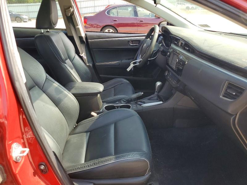 2015 Toyota Corolla VIN 5YFBURHE7FP263439 COPART salvage auction — SIDE, Pa - Certificate Of Salvage, sold $5,200 on 2026-07-31 (photo 7)