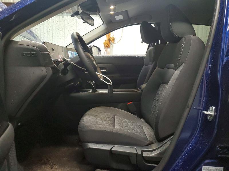 2026 Nissan Kicks VIN 3N8AP6CB1TL375584 COPART salvage auction — FRONT END, Ma - Certificate Of Title, sold $9,400 on 2026-07-27 (photo 7)