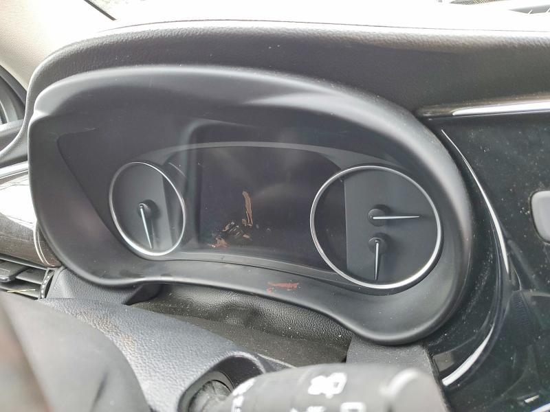2019 Buick Envision VIN LRBFX3SX3KD039886 COPART salvage auction — FRONT END, Wa - Bill Of Sale, sold $1,750 on 2026-07-31 (photo 9)