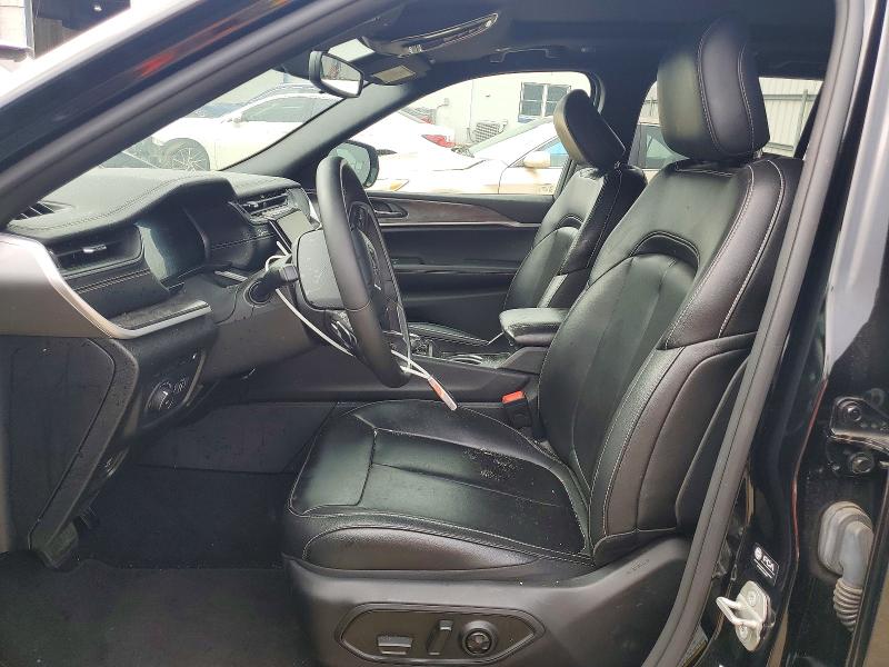 2024 Jeep Cherokee VIN 1C4RJYB69RC120301 COPART salvage auction — FRONT END, Nj - Certificate Of Title (P), sold $11,600 on 2026-07-29 (photo 7)
