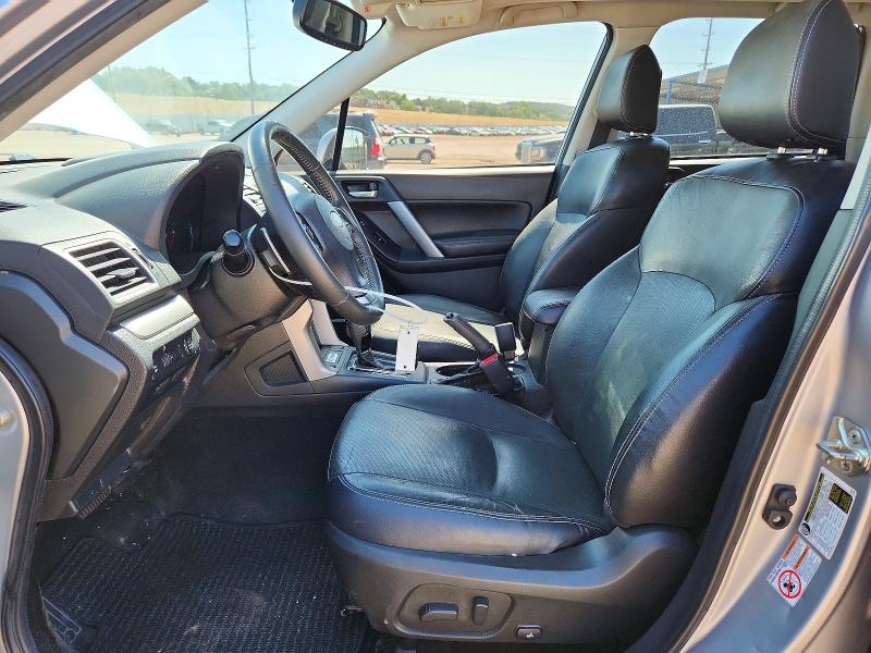 2016 Subaru Forester VIN JF2SJGXC5GH460783 COPART salvage auction — SIDE, Co - Dis/Dlr/Exp Only Clean Title, sold $1,300 on 2026-07-27 (photo 7)
