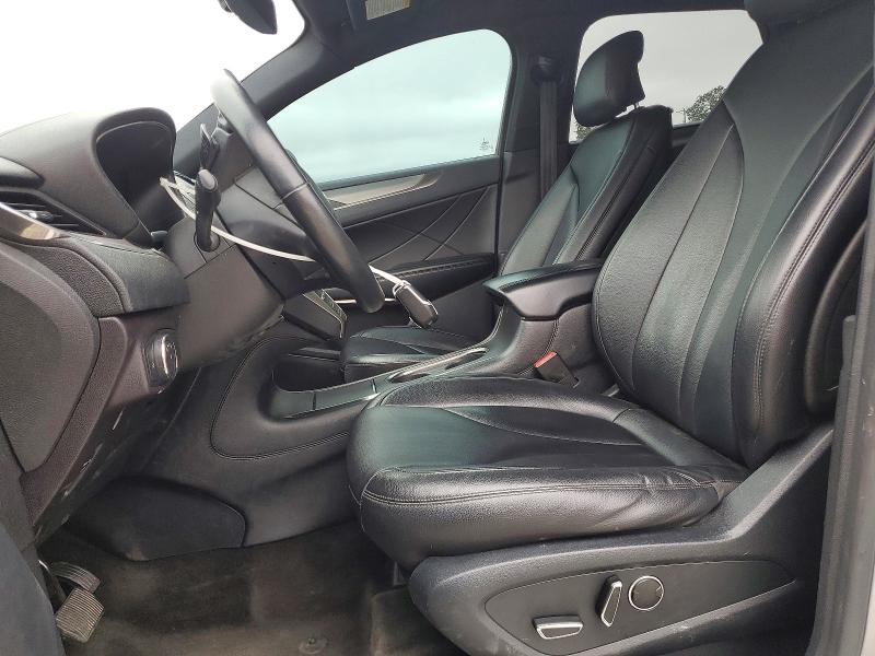 2016 Lincoln Mkc VIN 5LMCJ1C94GUJ22043 COPART salvage auction — FRONT END, Wa - Vehicle Cert Of Ownership-Titl, sold $1,400 on 2026-07-31 (photo 7)