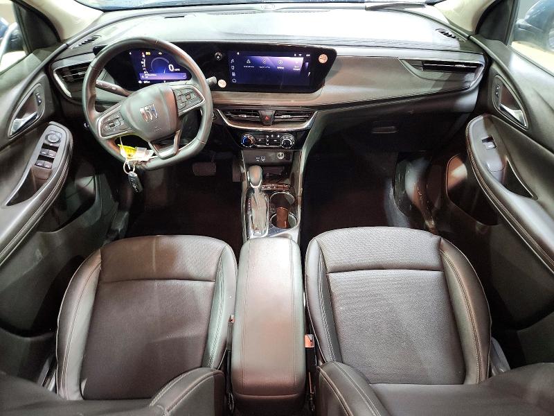 2024 Buick Encore VIN KL4AMESL1RB205562 COPART salvage auction — FRONT END, Oh - Certificate Of Title (P), sold $9,100 on 2026-07-27 (photo 8)