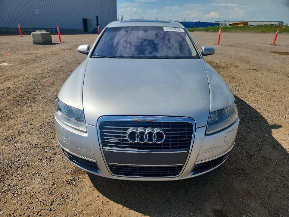 2007 Audi A6 VIN WAUDH74F17N053771 COPART salvage auction — FRONT END, AB - BOS - ACTIVE, sold $1,400 on 2026-07-28 (photo 5)