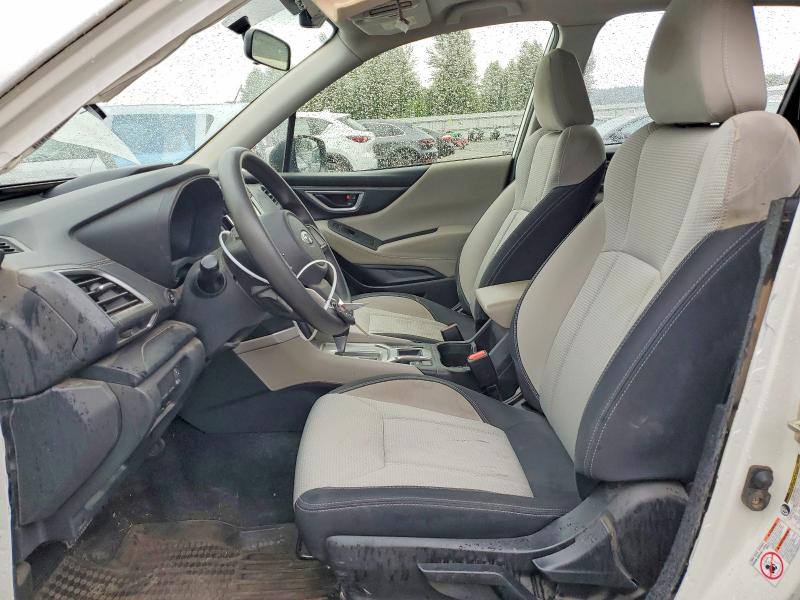 2020 Subaru Forester VIN JF2SKADC7LH519311 COPART salvage auction — REAR END, Wa - Bill Of Sale, sold $60 on 2026-07-27 (photo 7)