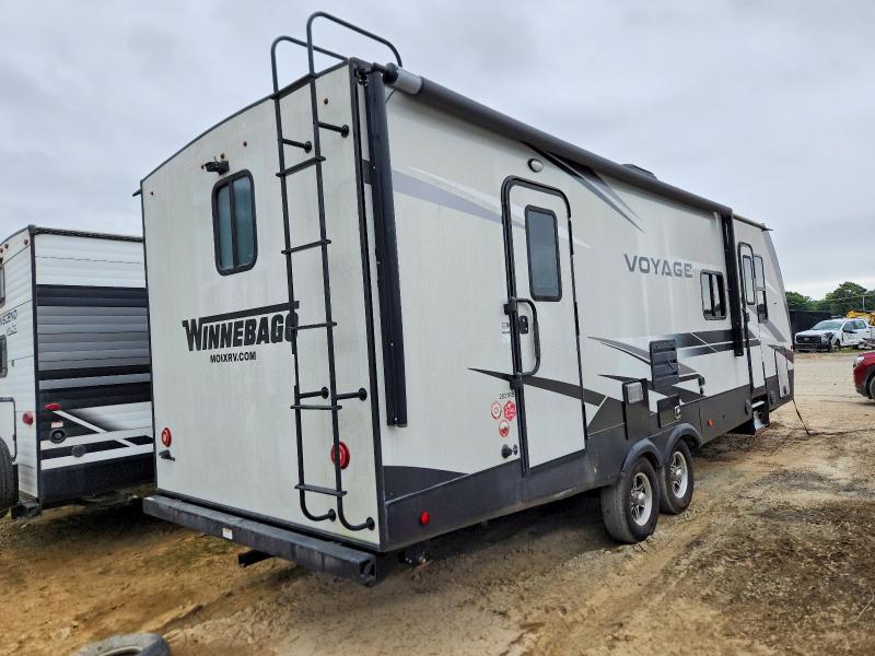 2021 Winn Other VIN 54CTV1V20M6061592 COPART salvage auction — HAIL, AR - CERTIFICATE OF TITLE, sold $6,100 on 2026-09-22 (photo 4)