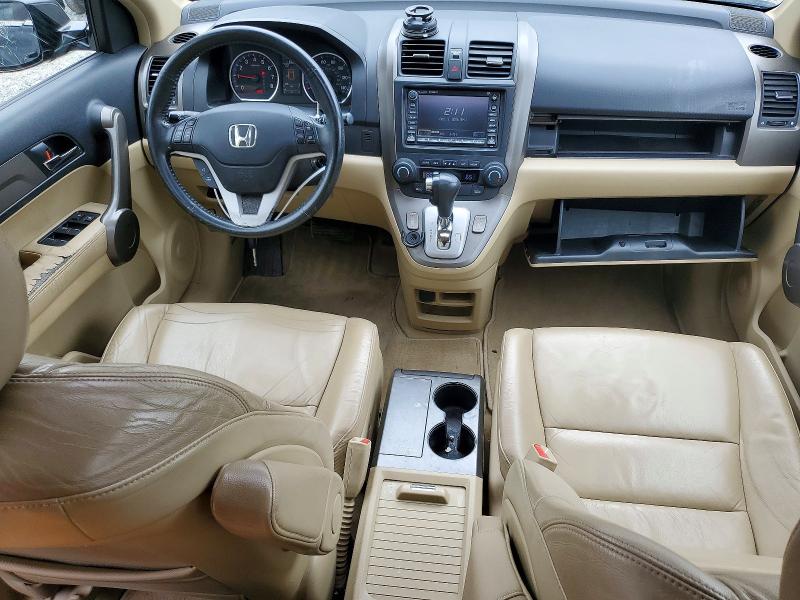 2008 Honda Cr-v VIN JHLRE48758C055431 COPART salvage auction — SIDE, WA - BILL OF SALE, sold $750 on 2026-07-27 (photo 8)