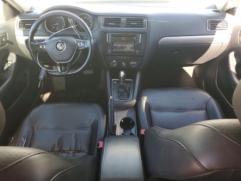 2017 Volkswagen Jetta VIN 3VWDB7AJ2HM380427 COPART salvage auction — SIDE, NV - SALVAGE TITLE, sold $1,400 on 2026-08-03 (photo 8)