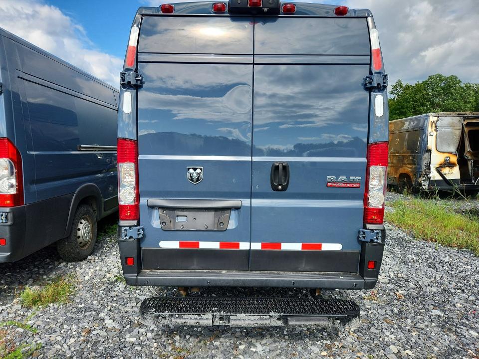 2019 Ram Promaster city VIN 3C6URVJG4KE546589 COPART salvage auction — SIDE, Pa - Cert Of Title, sold $3,600 on 2026-08-25 (photo 6)