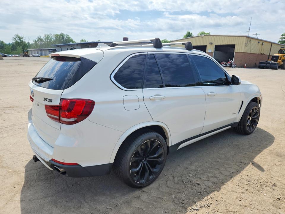 2016 BMW X5 VIN 5UXKR0C56G0U08775 COPART salvage auction — MECHANICAL, WV - CERTIFICATE OF TITLE, sold $5,800 on 2026-07-28 (photo 3)