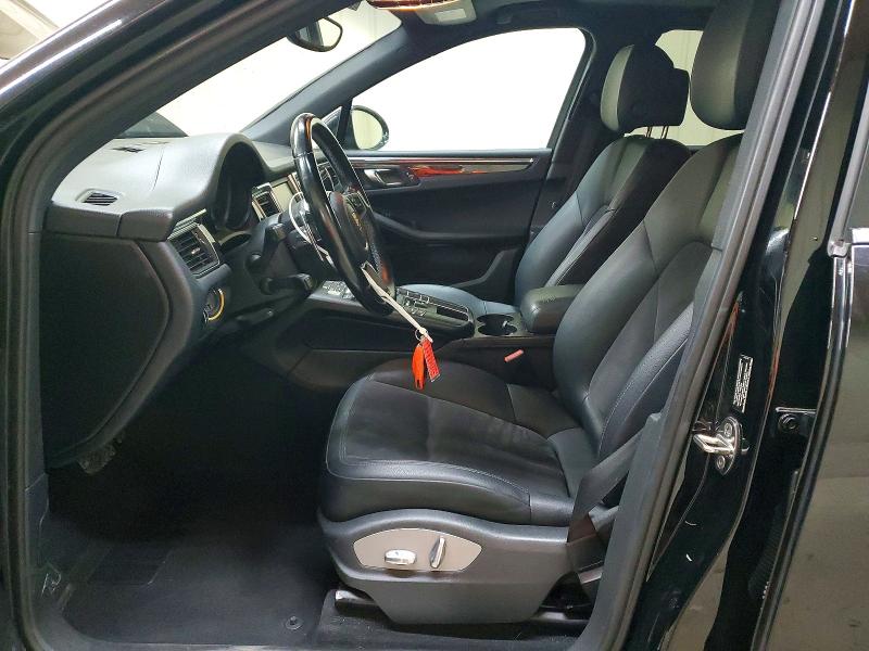 2015 Porsche Macan VIN WP1AB2A50FLB52533 COPART salvage auction — MINOR DENT/SCRATCHES, Nj - Certificate Of Title, sold $6,700 on 2026-10-13 (photo 7)