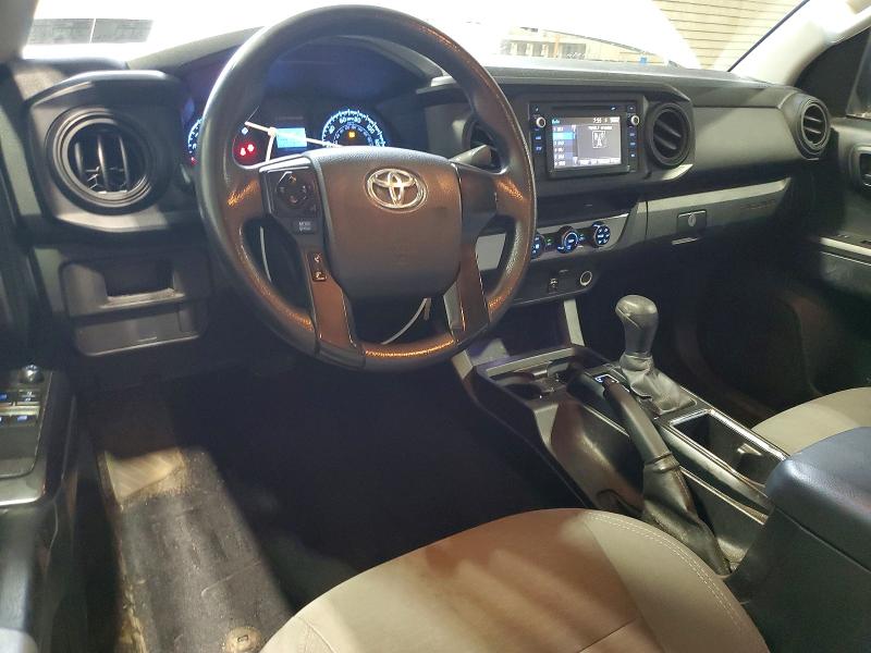 2016 Toyota Tacoma VIN 5TFRX5GNXGX062265 COPART salvage auction — MINOR DENT/SCRATCHES, Pa - Cert Of Title, sold $2,750 on 2026-07-28 (photo 8)