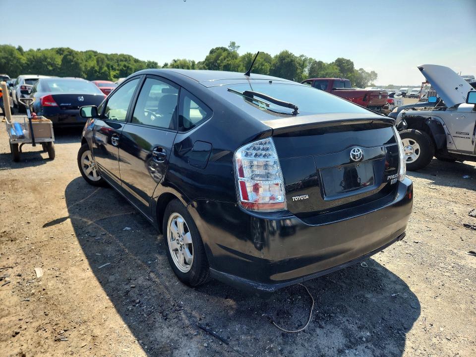 2009 Toyota Prius VIN JTDKB20U693518031 COPART salvage auction — WATER/FLOOD, Ma - Cert Of Title-Reconstrctd Fld, sold $125 on 2026-07-29 (photo 2)