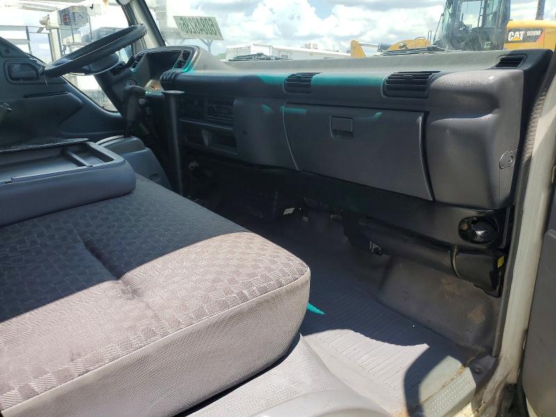 2007 Isuzu Npr VIN JALC4B16X77009286 COPART salvage auction — MINOR DENT/SCRATCHES, In - Certificate Of Title, sold $500 on 2026-07-27 (photo 8)