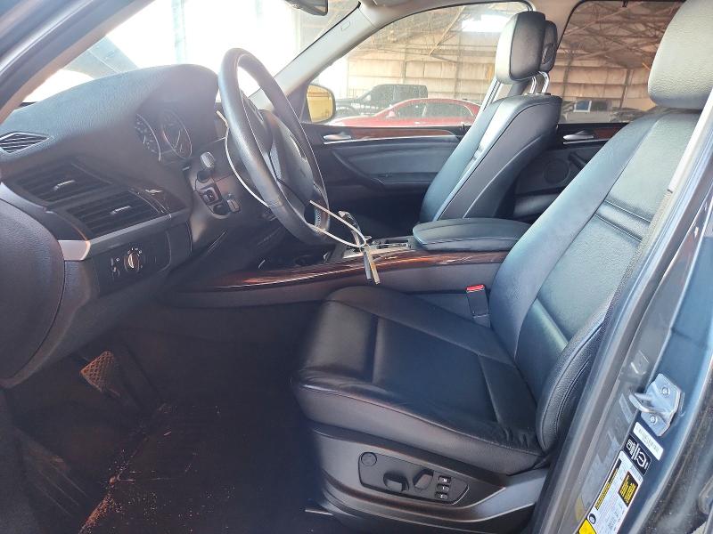2013 BMW X5 VIN 5UXZV4C52D0G53315 COPART salvage auction — NORMAL WEAR, Az - Certificate Of Title, sold $4,100 on 2026-07-22 (photo 7)
