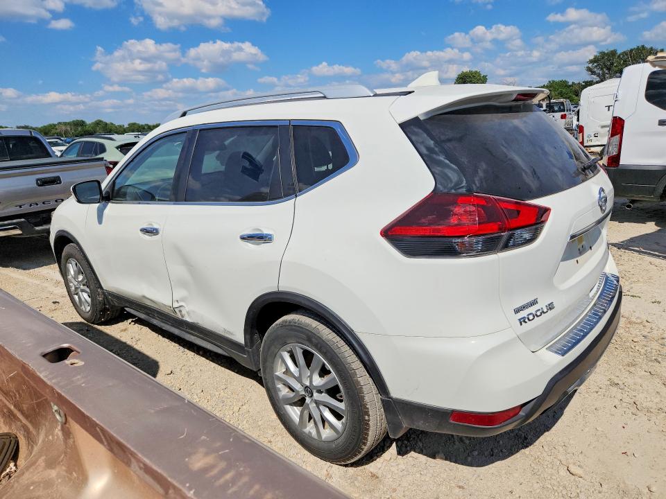 2020 Nissan Rogue sport VIN JN8AT2MT8LW038092 COPART salvage auction — SIDE, Ks - Certificate Of Title, sold $175 on 2026-07-22 (photo 2)