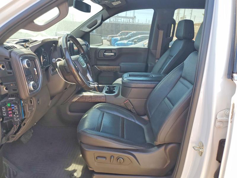2020 Gmc SIERRA VIN 3GTP8FED2LG144171 COPART salvage auction — VANDALISM, Ca - Salvage Certificate, sold $18,300 on 2026-08-19 (photo 7)