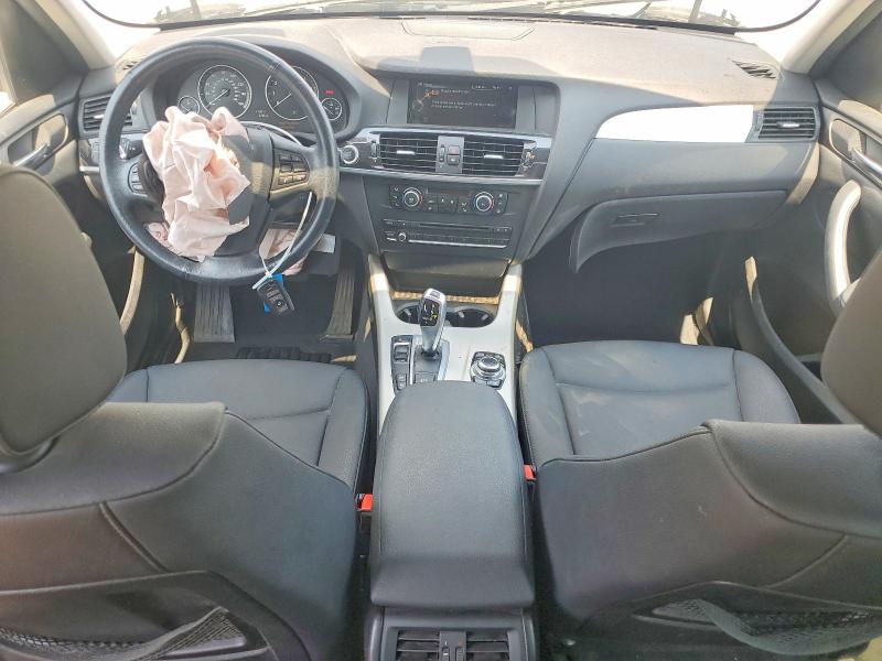 2014 BMW VIN 5UXWX9C50E0D29968 COPART salvage auction — FRONT END, Ct - Cert Of Title-Salvage, sold $525 on 2026-07-16 (photo 8)