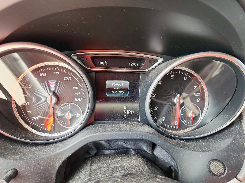 2018 Mercedes-benz Gla-klasse VIN WDCTG4GB3JJ373191 COPART salvage auction — MINOR DENT/SCRATCHES, FL - CERTIFICATE OF TITLE (P), sold $750 on 2026-07-30 (photo 9)