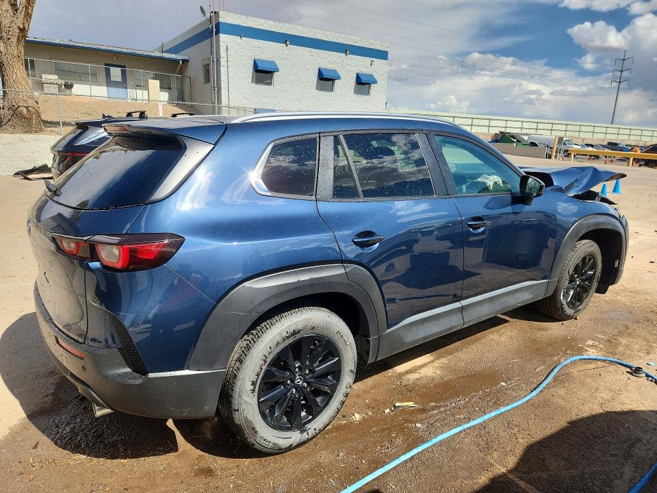 2026 Mazda Cx-50 VIN 7MMVABBL1TN459678 COPART salvage auction — FRONT END, Co - Certificate Of Title (P), sold $5,700 on 2026-07-27 (photo 3)