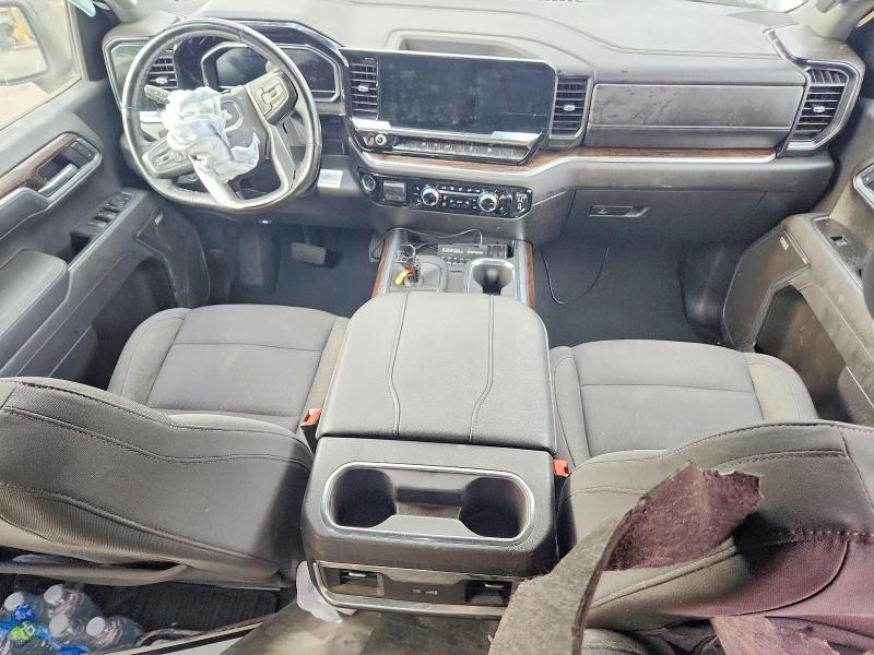 2025 Gmc SIERRA VIN 1GTUUCED9SZ171752 COPART salvage auction — ALL OVER, CA - SALVAGE CERTIFICATE, sold $13,100 on 2026-10-06 (photo 8)