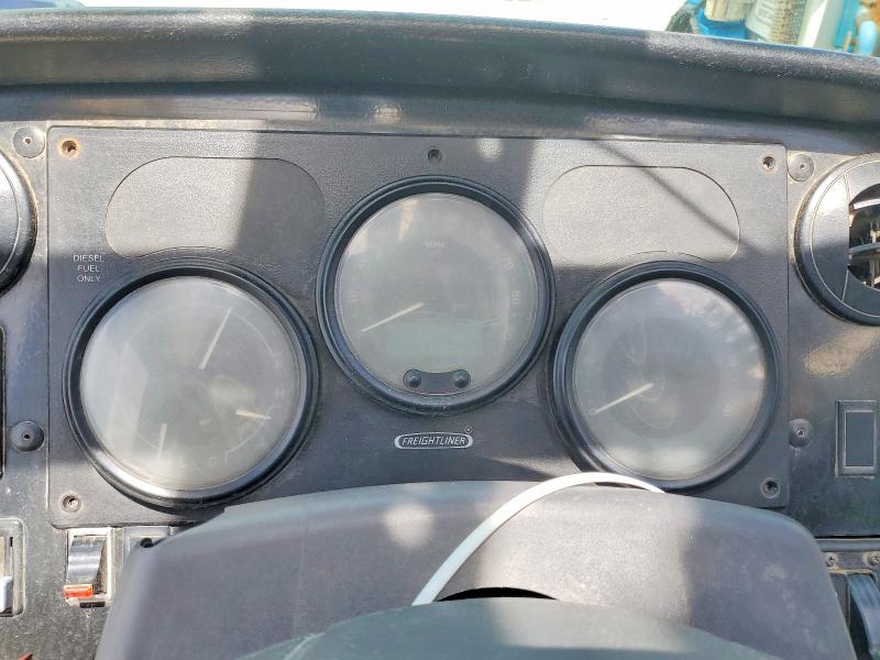 2007 Freightliner Chassis VIN 4UZAAPDHX7CY44917 COPART salvage auction — ROOF, MA - CERT OF TITLE-SALVAGE (P), sold $125 on 2026-08-12 (photo 9)