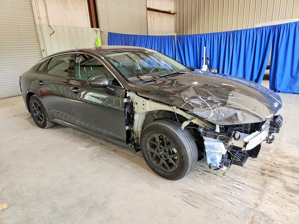 2026 Kia K5 VIN KNAG24J72T5430550 COPART salvage auction — FRONT END, Mi - Certificate Of Title (P), sold $13,200 on 2026-07-06 (photo 4)