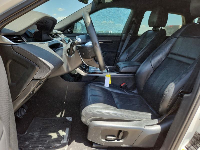 2020 Land rover RANGE ROVER VIN SALZJ2FX4LH060706 COPART salvage auction — SIDE, Tx - Salvage Vehicle Title, sold $7,900 on 2026-09-25 (photo 7)