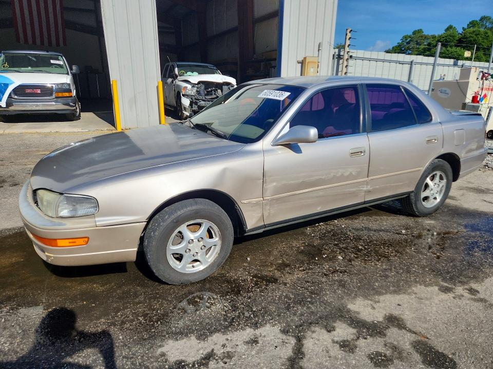 1994 Toyota Camry VIN JT2SK12E3R0254566 COPART salvage auction — SIDE, AL - CERT OF TITLE-SALVAGE TITLE (P), sold $225 on 2026-07-20 (photo 1)